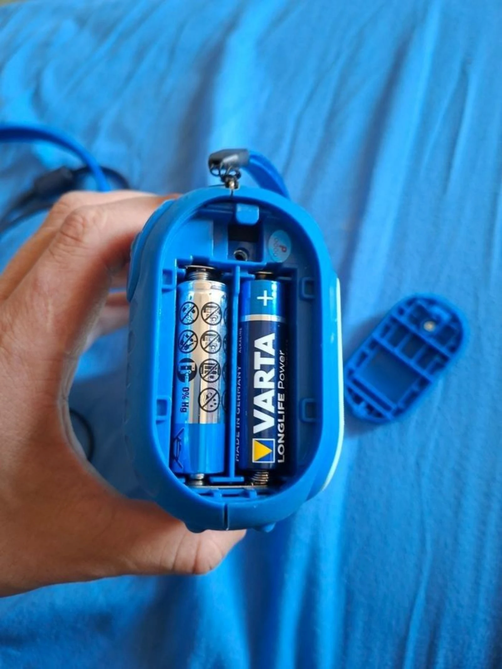 VTech Kidizoom Duo DX + fone de ouvido + cabo USB + pilhas – photo 6